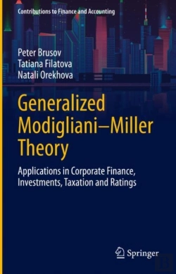 Bertrand.pt - Generalized Modigliani-Miller Theory