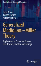 Generalized Modiglianiâ€“Miller Theory