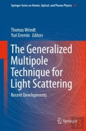 Generalized Multipole Technique For Light Scattering
