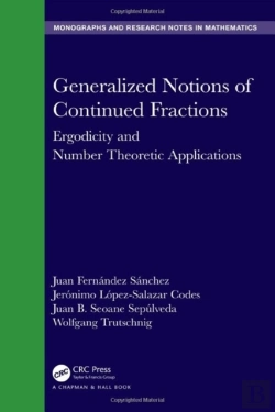 Bertrand.pt - Generalized Notions Of Continued Fractions