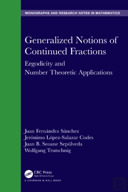 Bertrand.pt - Generalized Notions Of Continued Fractions