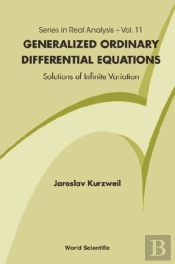 Generalized Ordinary Differential Equations: Not Absolutely Continuous Solutions