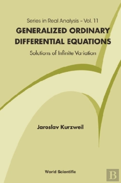 Bertrand.pt - Generalized Ordinary Differential Equations: Not Absolutely Continuous Solutions