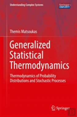 Bertrand.pt - Generalized Statistical Thermodynamics