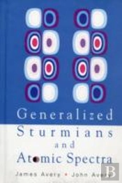 Generalized Sturmians And Atomic Spectra