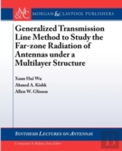Generalized Transmission Line Method To Study The Far-Zone Radiation Of Antennas Under A Multilayer Structure