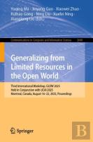 Generalizing From Limited Resources In The Open World