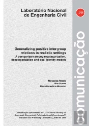 Generalizing positive intergroup relations in realistic settings