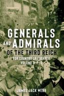 Generals And Admirals Of The Third Reich