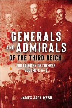 Bertrand.pt - Generals And Admirals Of The Third Reich - Volume 1: A-G