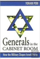 Generals In The Cabinet Room