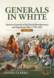 Generals In White, Volume 1