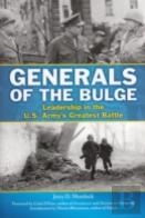 Generals Of The Bulge