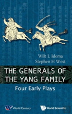 Bertrand.pt - Generals Of The Yang Family, The: Four Early Plays