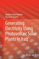 Generating Electricity Using Photovoltaic Solar Plants In Iraq