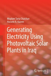 Generating Electricity Using Photovoltaic Solar Plants In Iraq