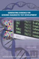 Generating Evidence For Genomic Diagnostic Test Development