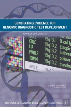 Bertrand.pt - Generating Evidence For Genomic Diagnostic Test Development