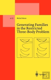 Generating Families In The Restricted Three-Body Problem