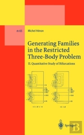 Generating Families In The Restricted Three-Body Problem