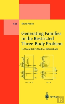 Bertrand.pt - Generating Families In The Restricted Three-Body Problem