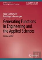 Generating Functions In Engineering And The Applied Sciences