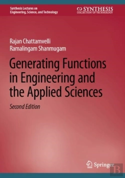 Bertrand.pt - Generating Functions In Engineering And The Applied Sciences