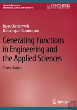 Bertrand.pt - Generating Functions In Engineering And The Applied Sciences