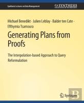 Generating Plans From Proofs