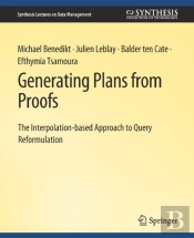 Generating Plans From Proofs
