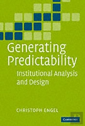Generating Predictability