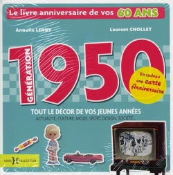 Bertrand.pt - Génération 1950 ; Tout Le Décors De Vos Jeunes Années