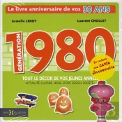 Génération 1980 ; Tout Le Décors De Vos Jeunes Années