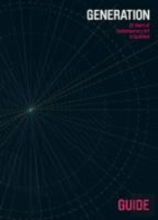 Generation: 25 Years Contemporary Art In Scotland Guide