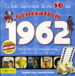 Bertrand.pt - Generation 62  J'Ai 50 Ans