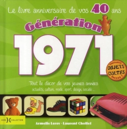 Bertrand.pt - Generation 71 J'Ai 40 Ans