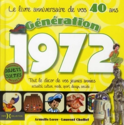 Bertrand.pt - Generation 72  J'Ai 40 Ans