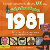 Generation 81 J'Ai 30 Ans