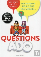 Generation Ado - Les Questions Intimes