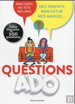 Bertrand.pt - Generation Ado - Les Questions Intimes