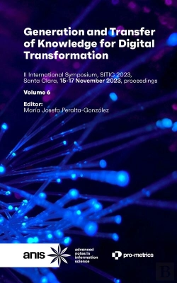 Bertrand.pt - Generation And Transfer Of Knowledge For Digital Transformation