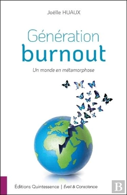 Bertrand.pt - Generation Burnout - Un Monde En Metamorphose