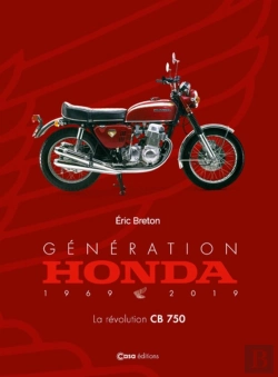 Bertrand.pt - Generation Honda - La Revolution Cb750