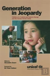 Generation In Jeopardy