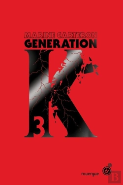 Bertrand.pt - Génération K Tome 3