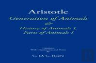 Generation Of Animals & History Of Animals I, Parts Of Animals I