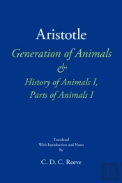 Generation Of Animals & History Of Animals I, Parts Of Animals I
