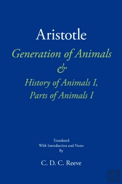 Bertrand.pt - Generation Of Animals & History Of Animals I, Parts Of Animals I