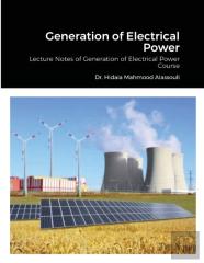 Generation Of Electrical Power