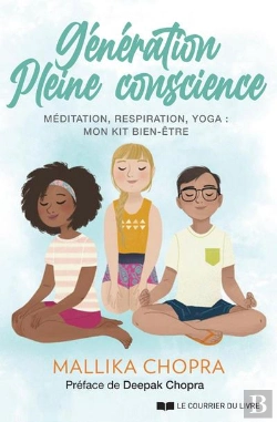 Bertrand.pt - Génération Pleine Conscience ; Méditation, Respiration, Yoga